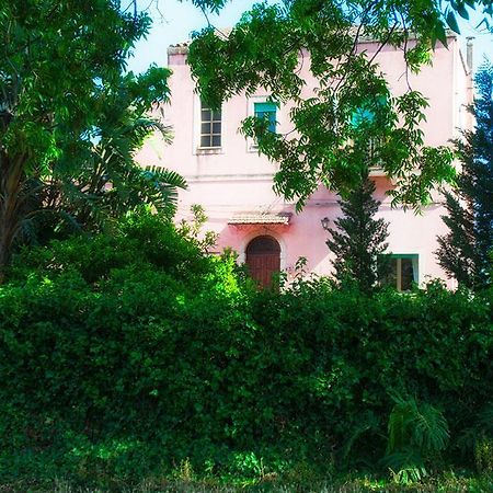 I Giardini Di Naxos Villa Buitenkant foto