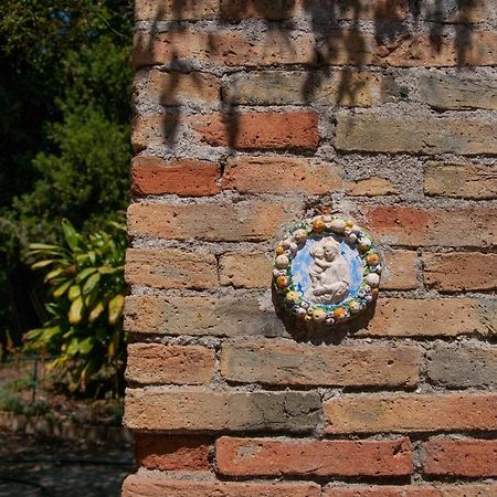 I Giardini Di Naxos Villa Buitenkant foto