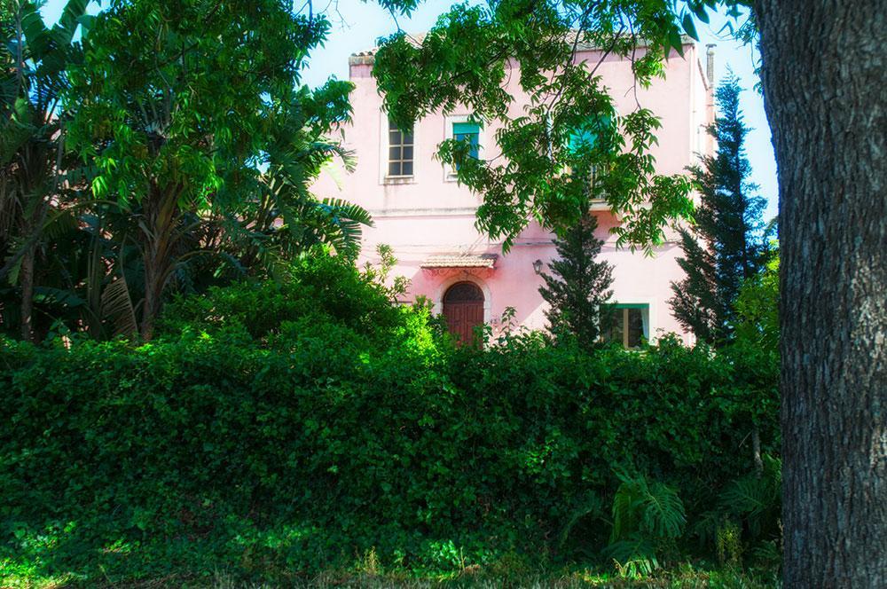 I Giardini Di Naxos Villa Buitenkant foto