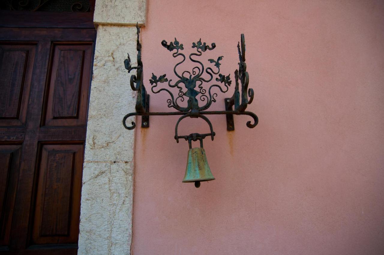 I Giardini Di Naxos Villa Buitenkant foto