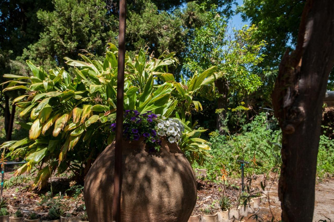 I Giardini Di Naxos Villa Buitenkant foto